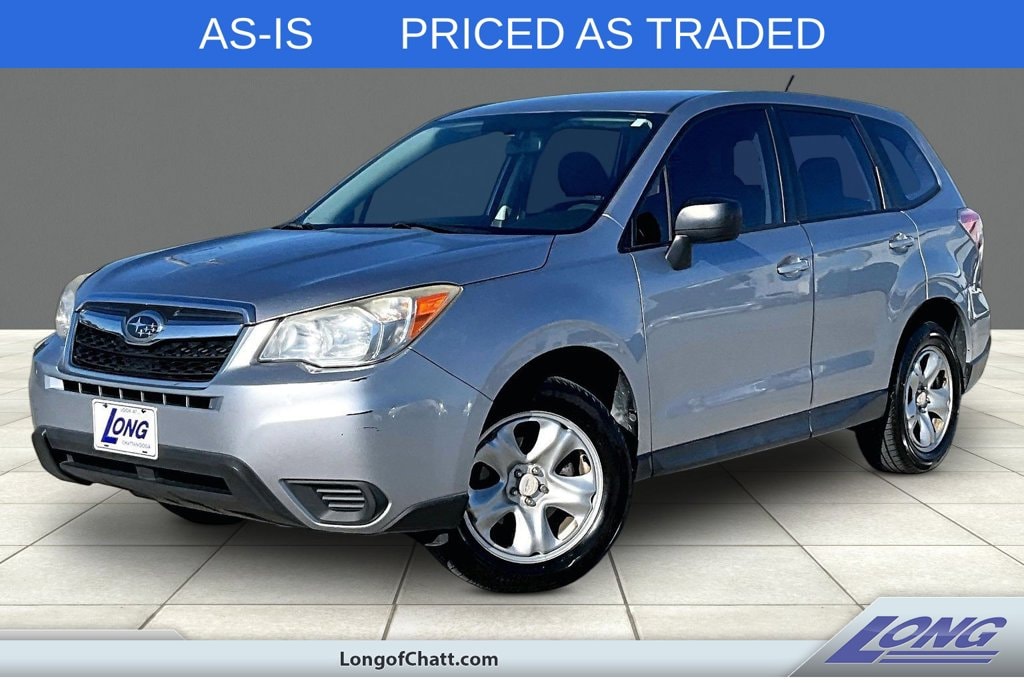 2014 Subaru Forester i
