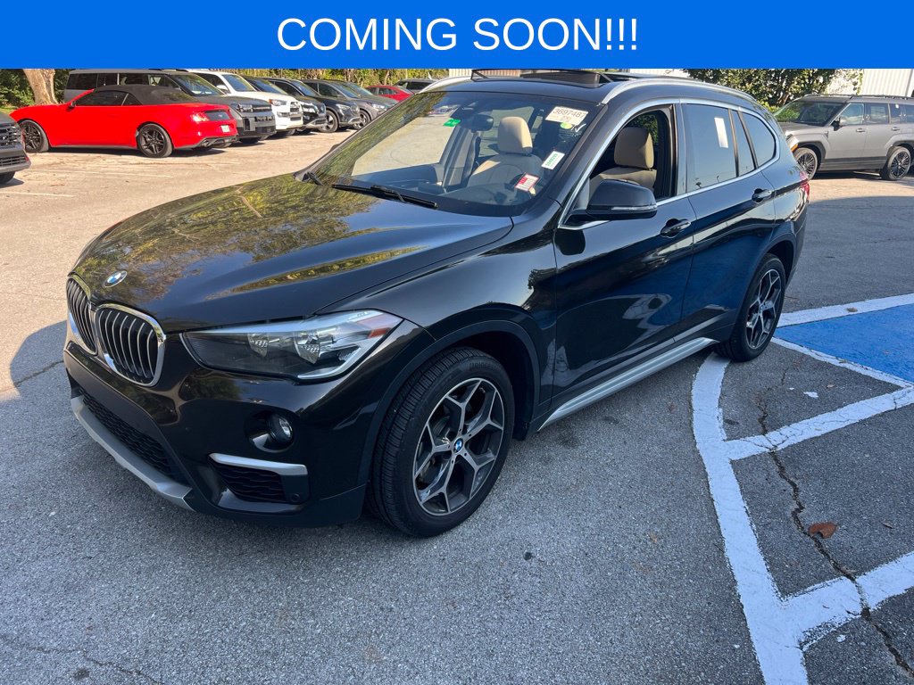 2019 BMW X1