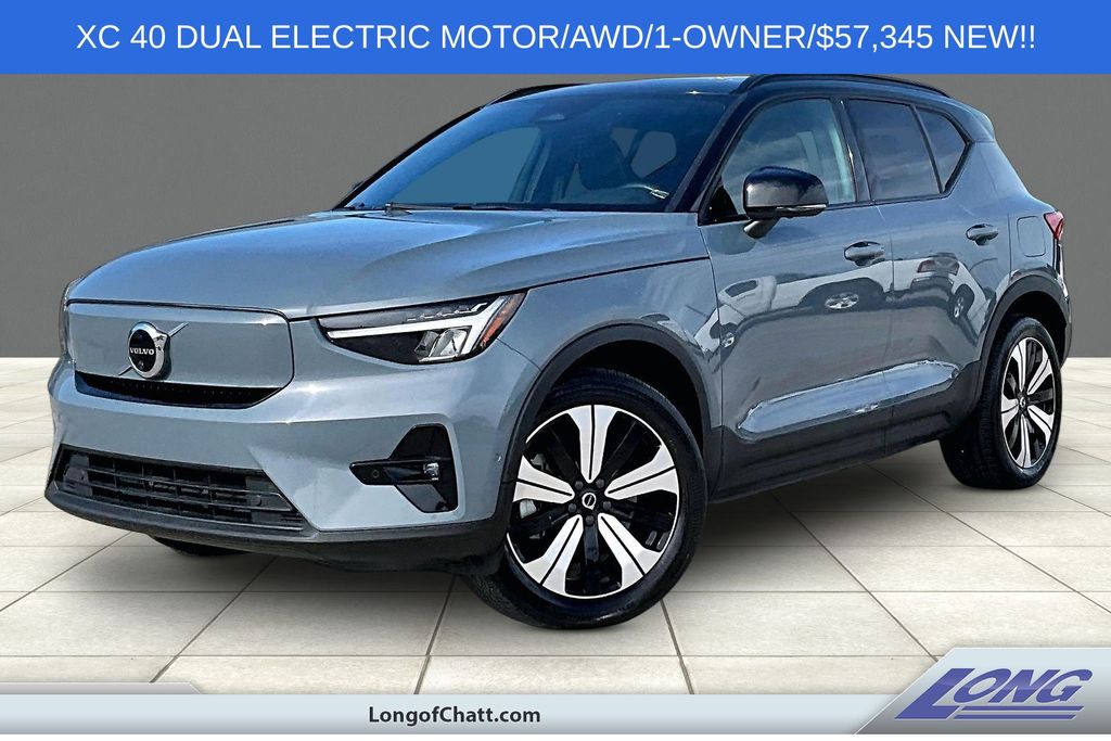 2023 Volvo XC40 Recharge Pure Electric