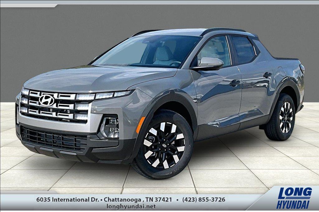 New 2027 Hyundai Santa Cruz SEL Activity FWD Truck