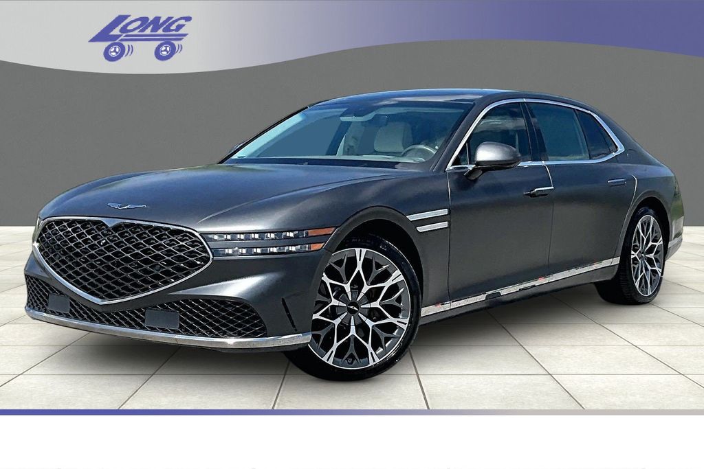 2023 Genesis G90