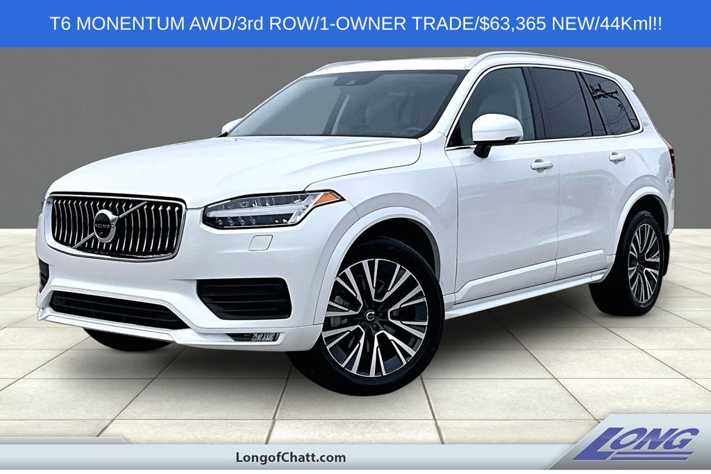 2021 Volvo XC90