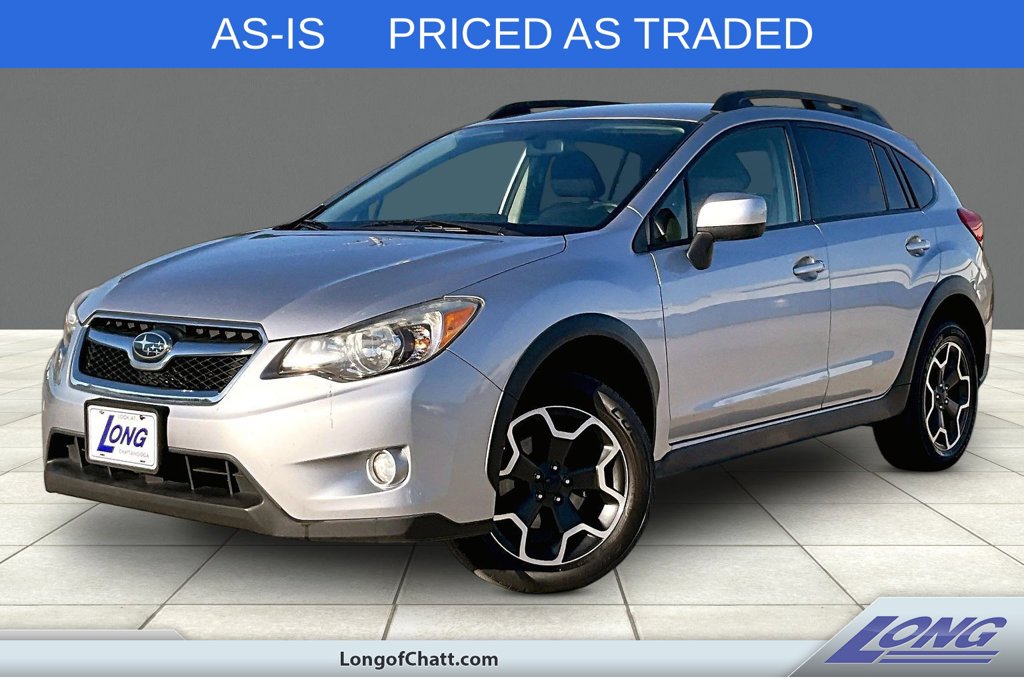 2014 Subaru XV Crosstrek Premium
