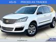 Used 2015 Chevrolet Traverse LS SUV