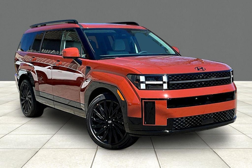 New 2025 Hyundai Santa Fe Calligraphy AWD SUV