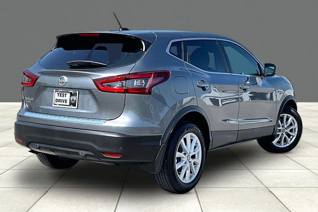 Used 2020 Nissan Rogue Sport S SUV