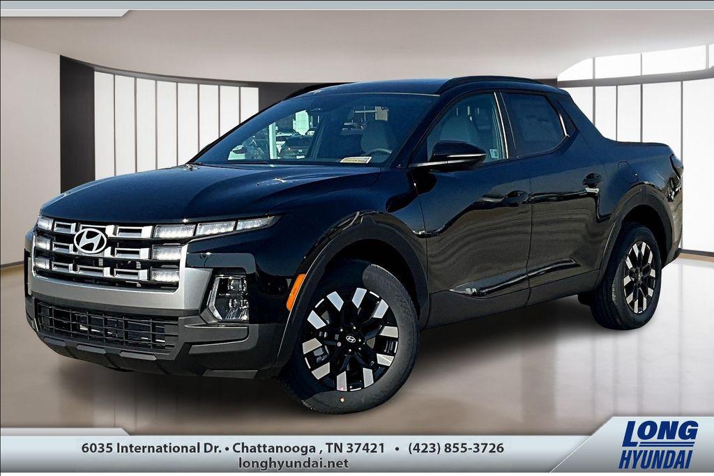  Hyundai Santa Cruz