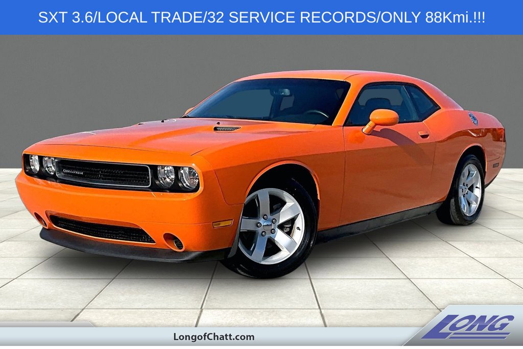 2012 Dodge Challenger