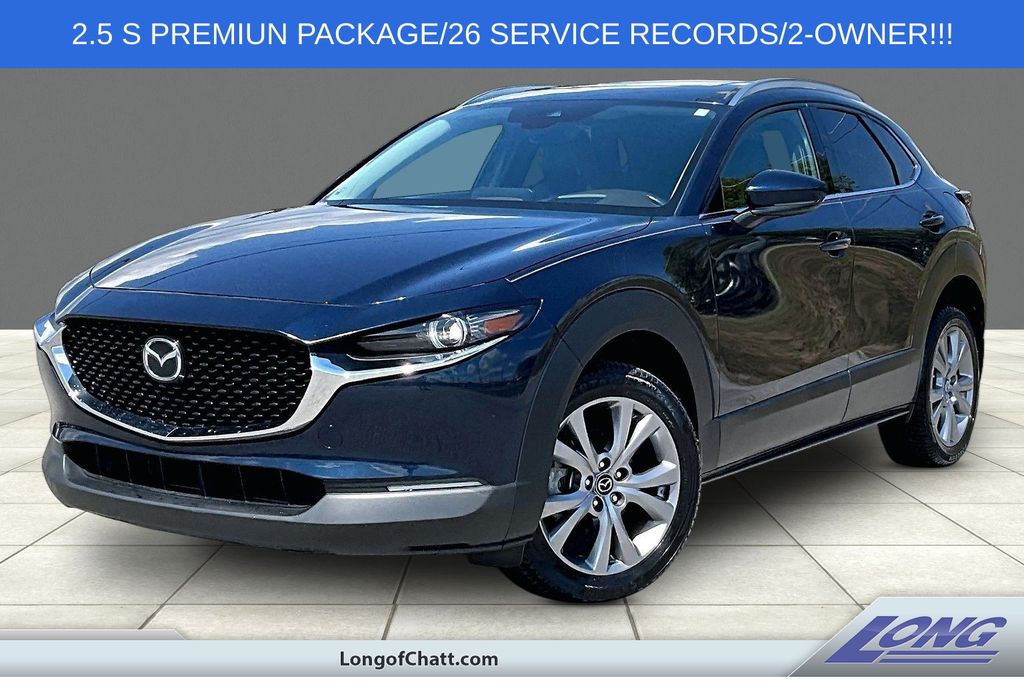 2022 Mazda CX-30