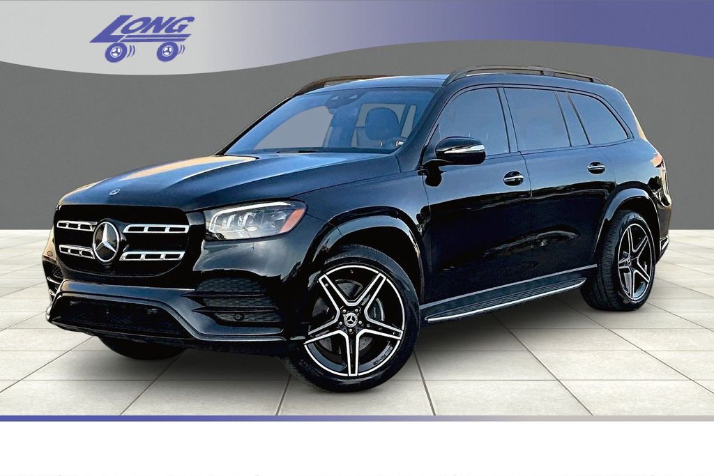 2023 Mercedes-Benz GLS