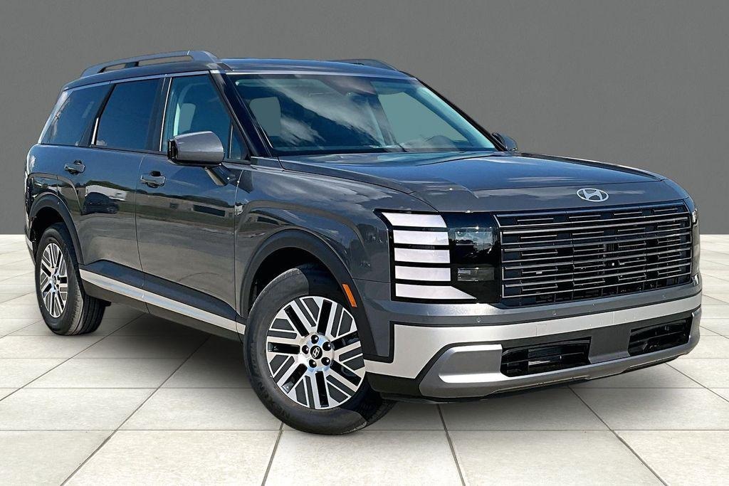 New 2027 Hyundai Palisade Hybrid SEL 8P SUV
