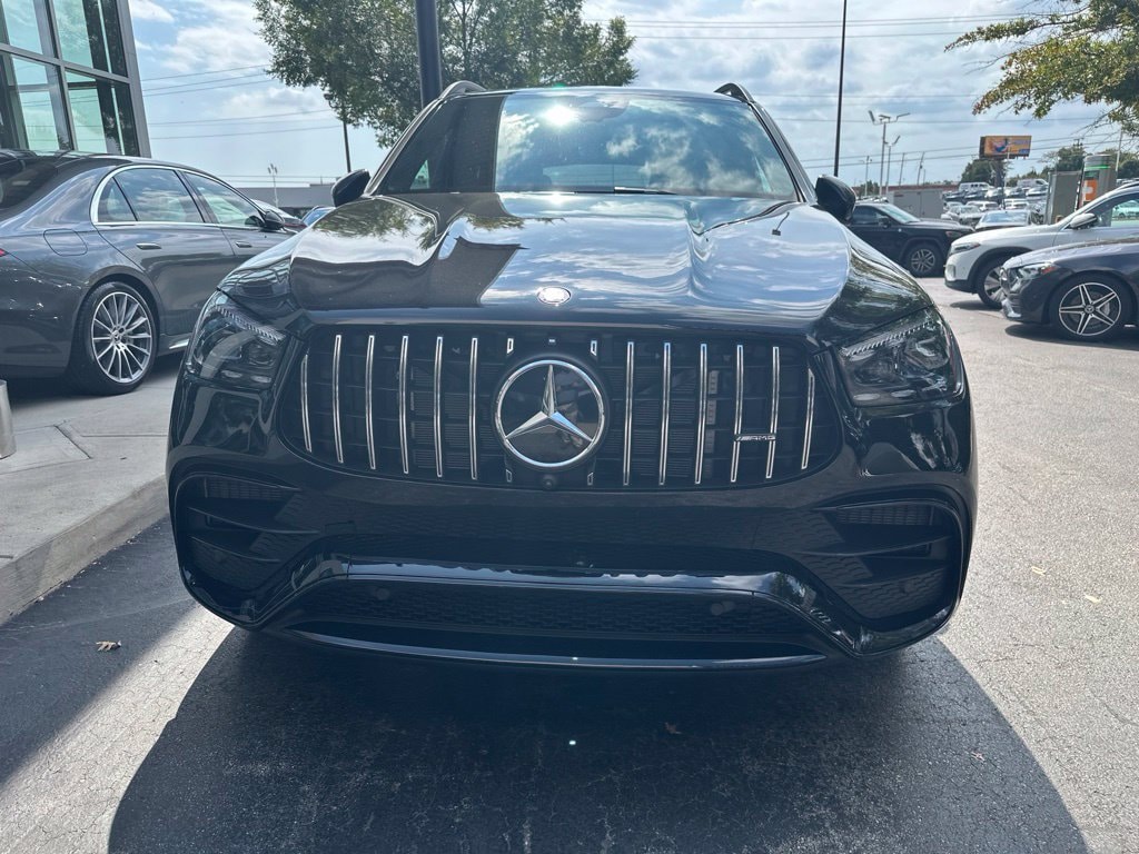 Certified 2026 Mercedes-Benz GLE GLE 63 S AMG® SUV