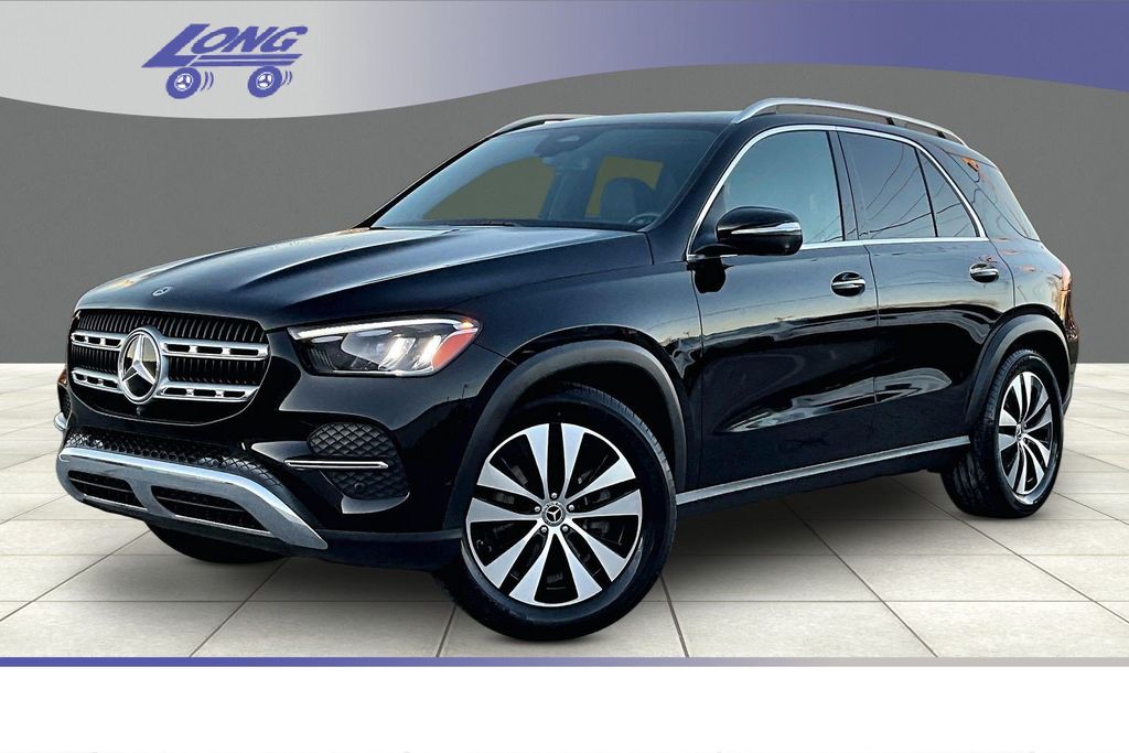  Mercedes-Benz GLE