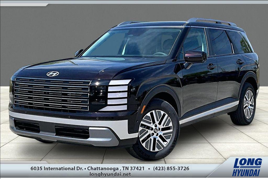  Hyundai Palisade Hybrid