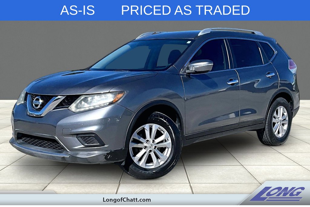 2015 Nissan Rogue