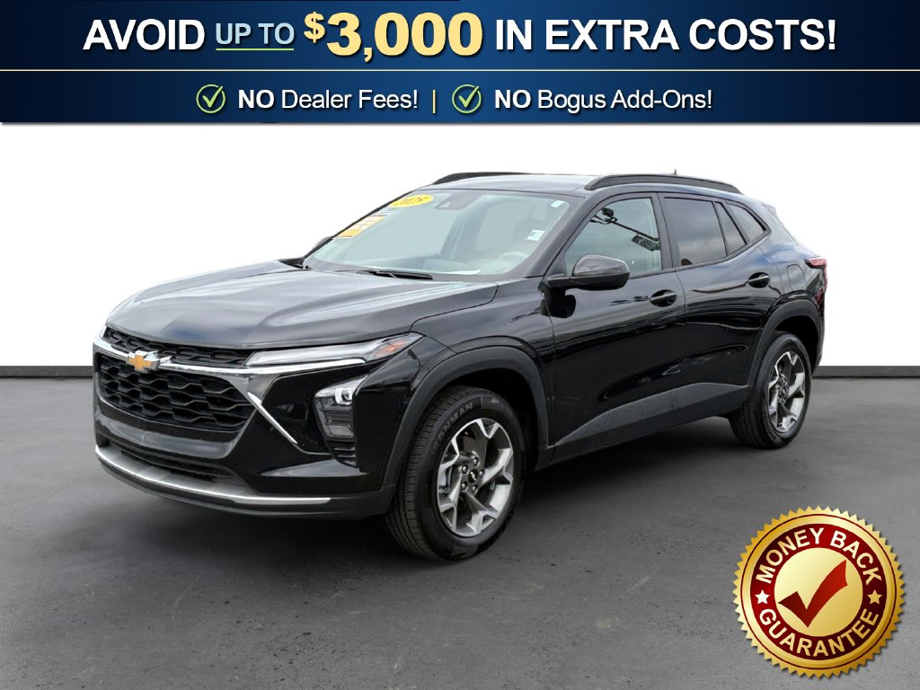 2025 Chevrolet Trax