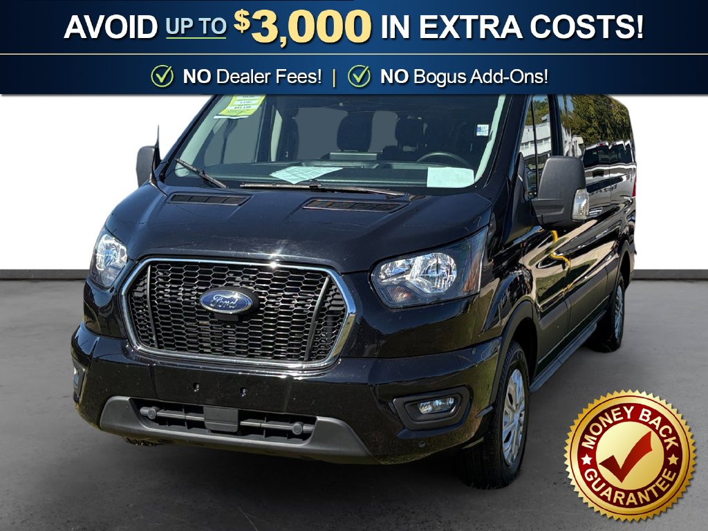 2024 Ford Transit Passenger Van