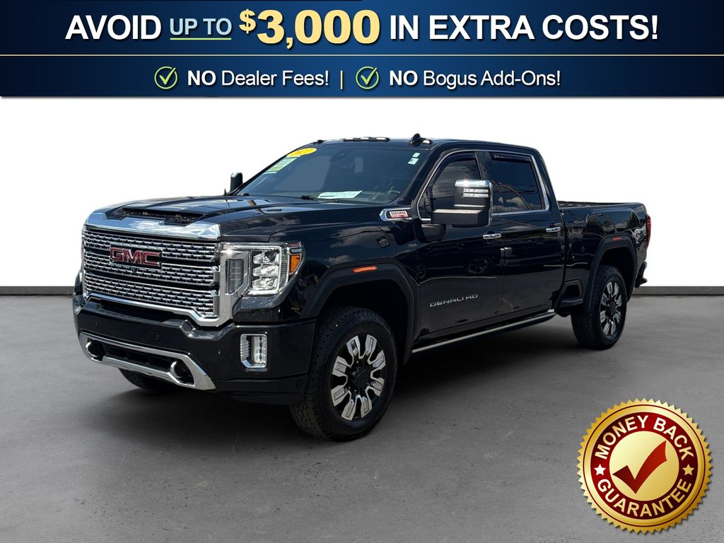 2022 GMC Sierra 2500 Denali HD