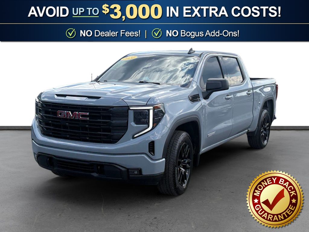 2024 GMC Sierra 1500