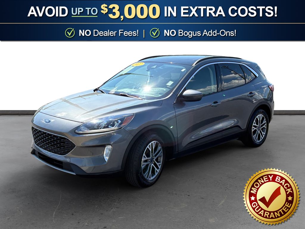 2022 Ford Escape