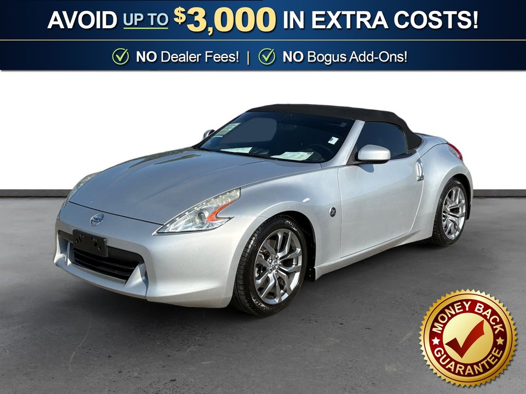 2012 Nissan 370Z Touring