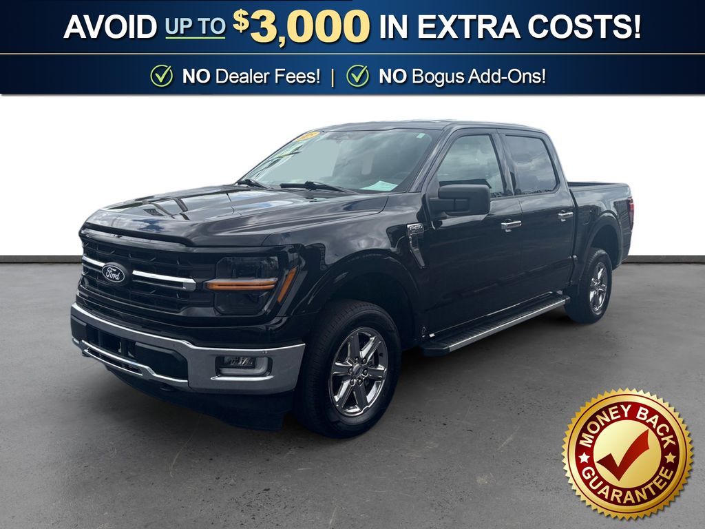 2025 Ford F-150
