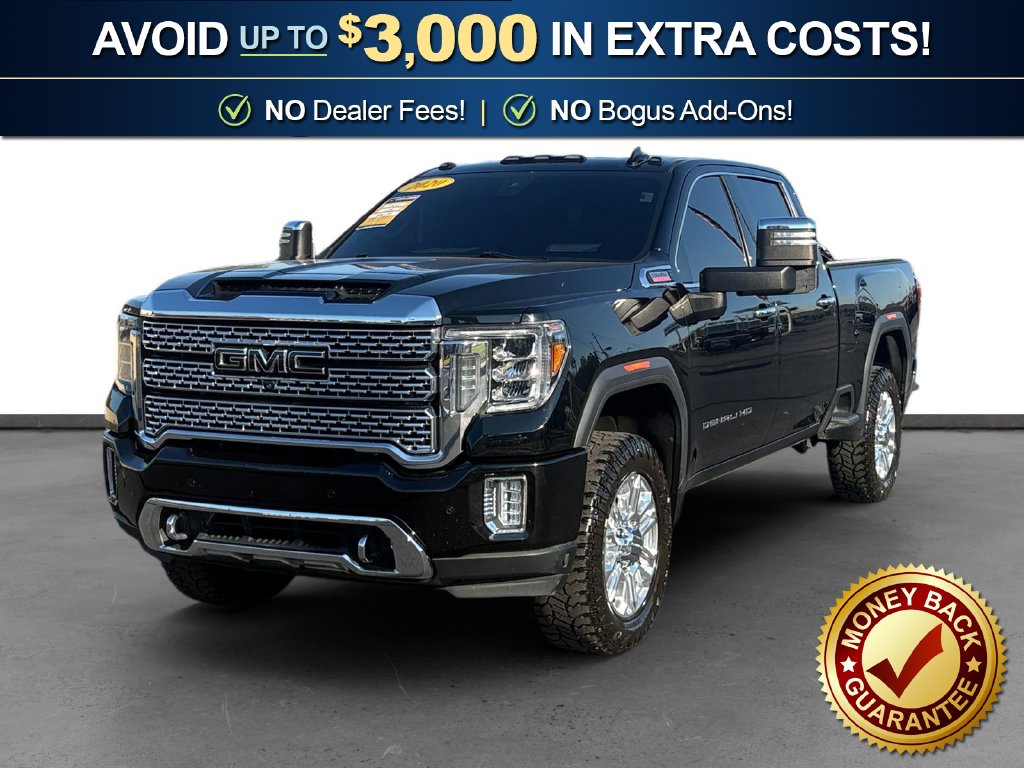 2020 GMC Sierra 2500 Denali HD