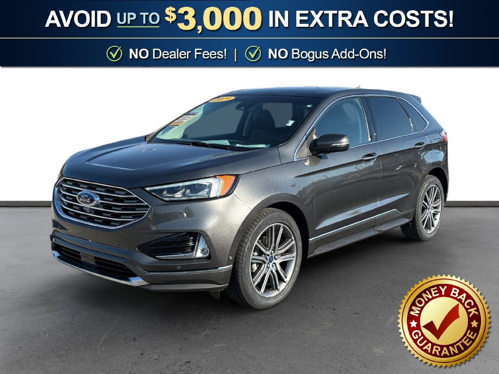 2019 Ford Edge
