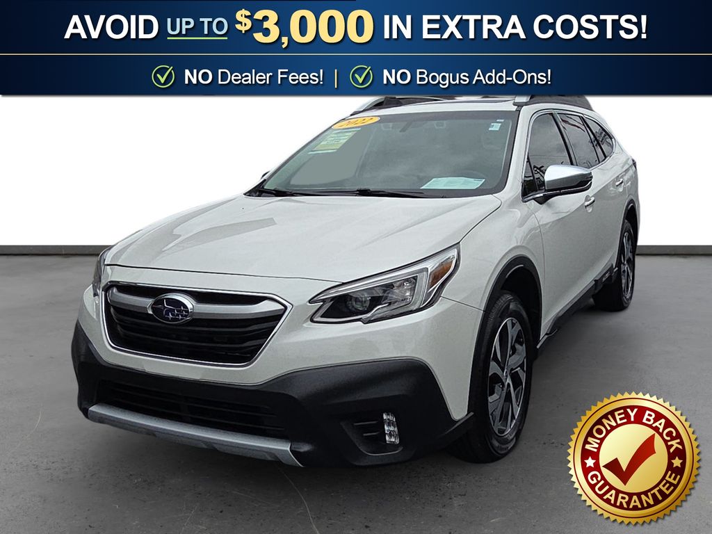 2022 Subaru Outback