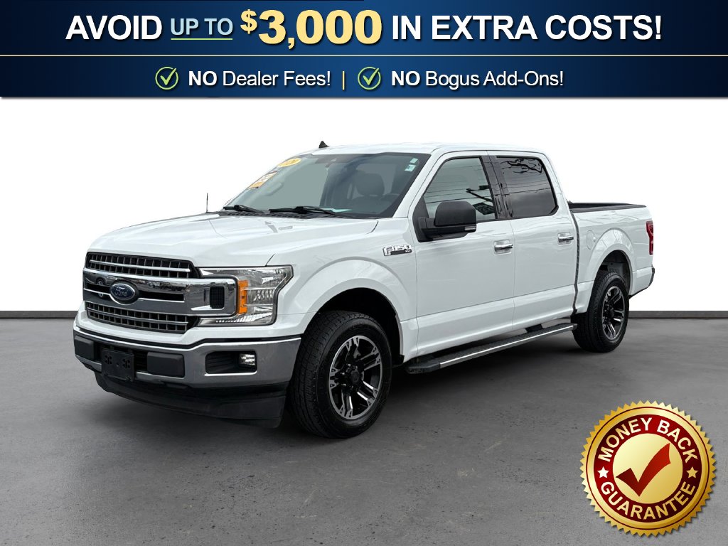 2020 Ford F-150