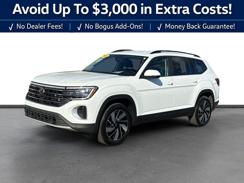 2024 Volkswagen Atlas