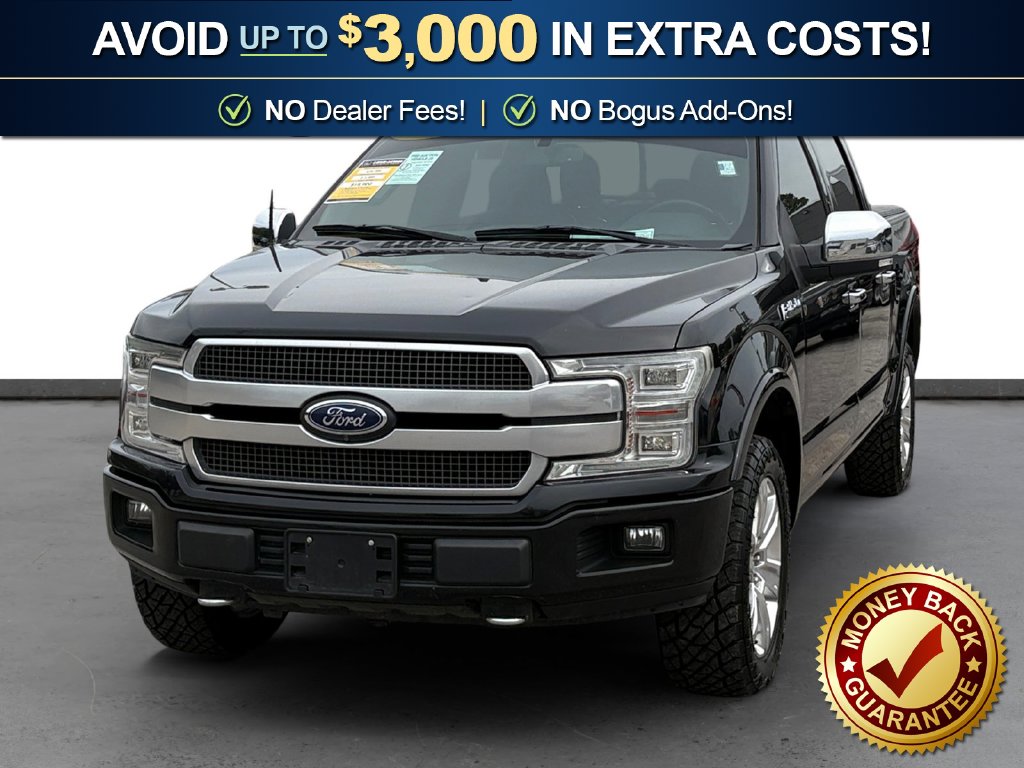 2019 Ford F-150