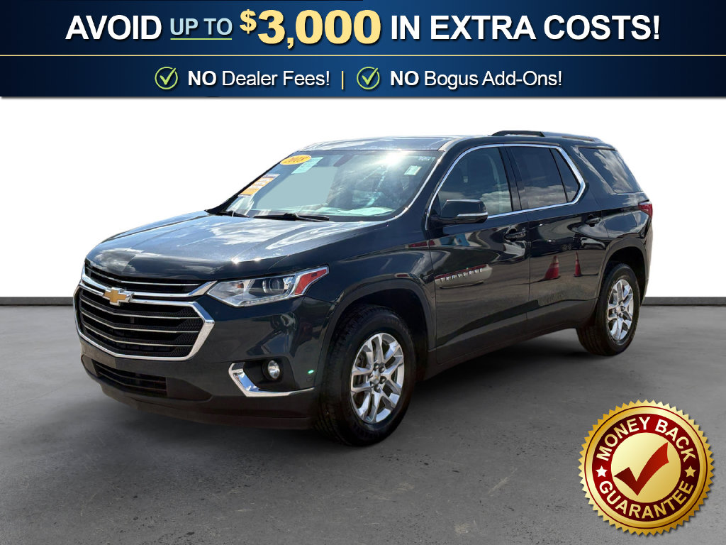 2018 Chevrolet Traverse