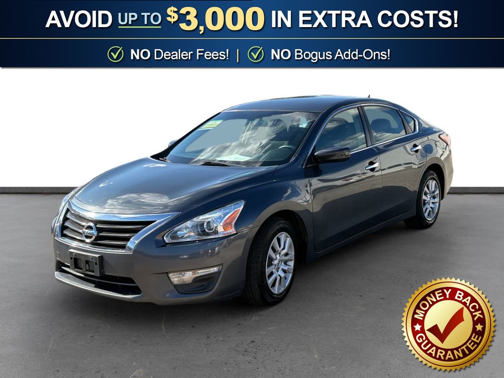 2013 Nissan Altima Sedan S