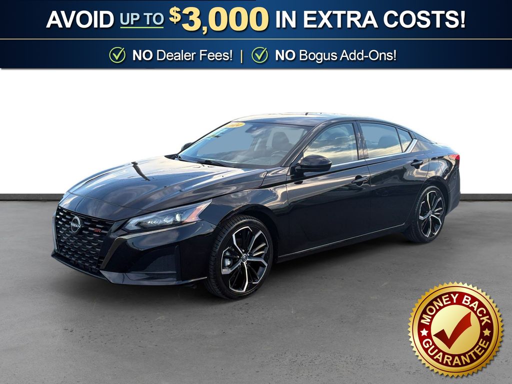 2024 Nissan Altima SR