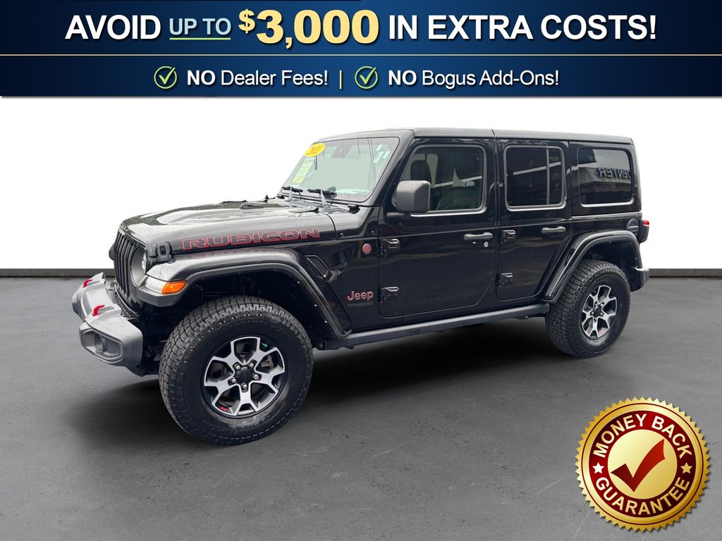 2021 Jeep Wrangler Unlimited
