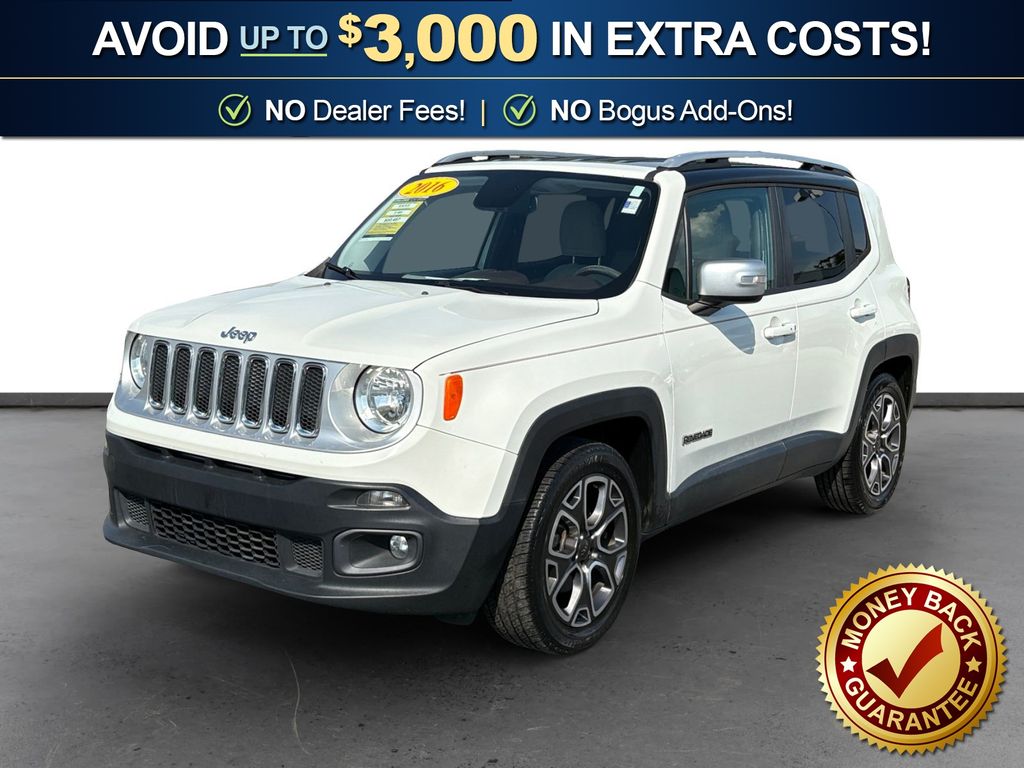 2016 Jeep Renegade