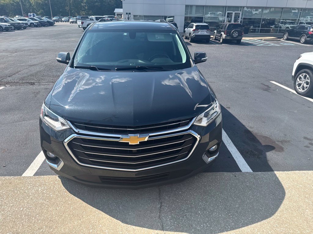 2018 Chevrolet Traverse 1LT