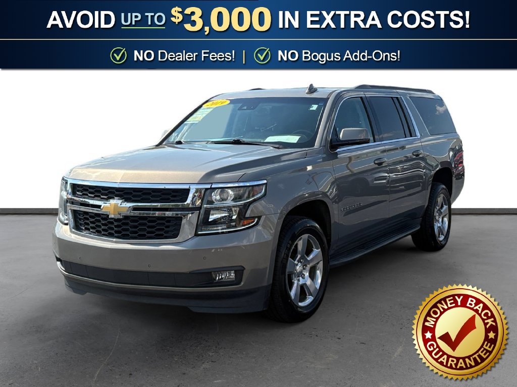 2019 Chevrolet Suburban
