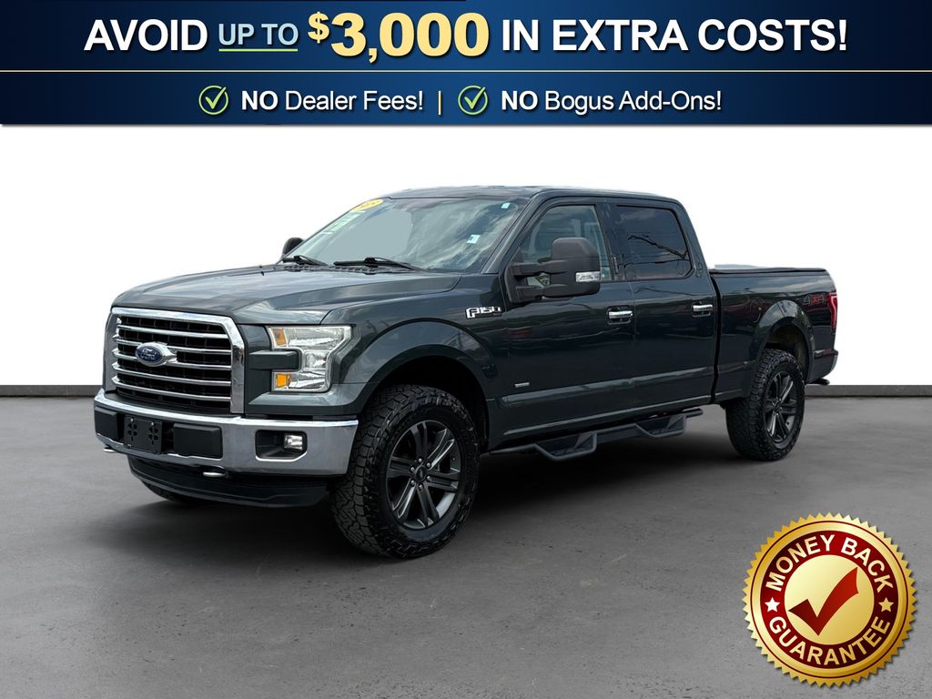 2015 Ford F-150