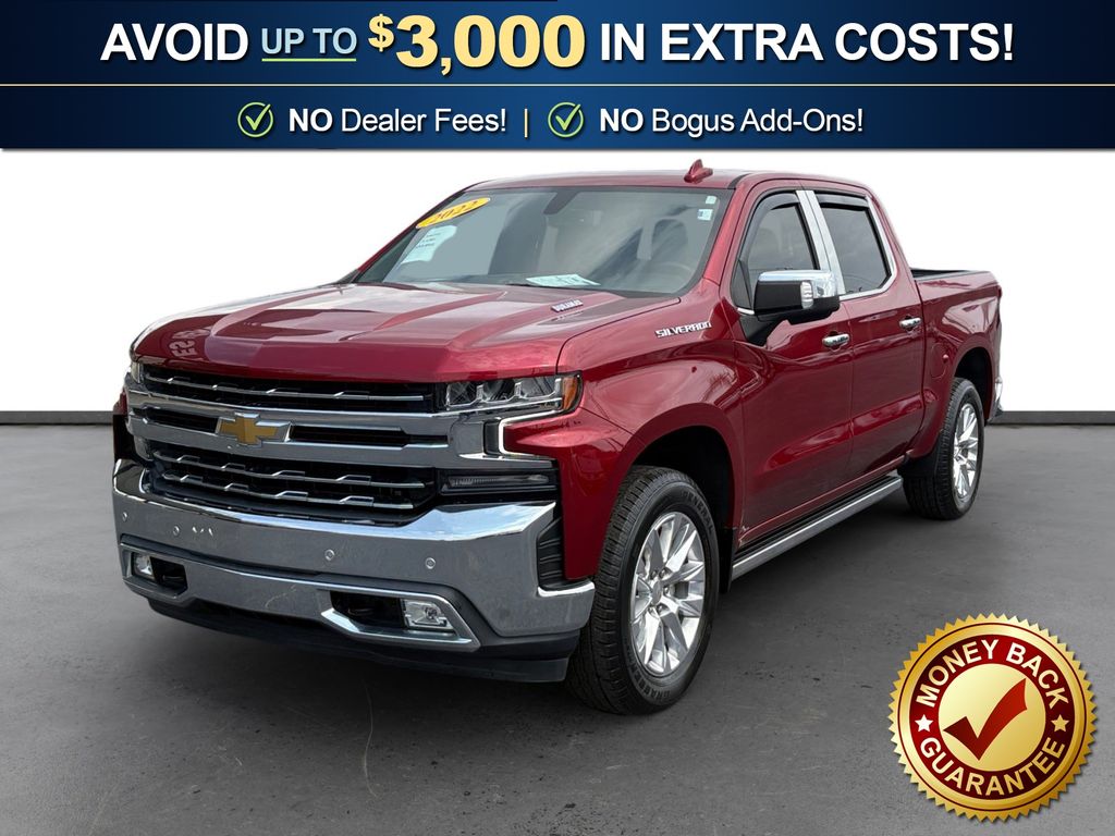 2022 Chevrolet Silverado 1500 Limited