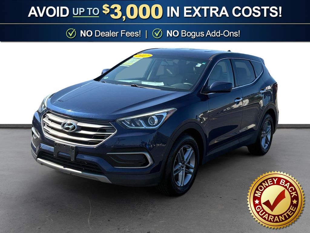2017 Hyundai Santa Fe