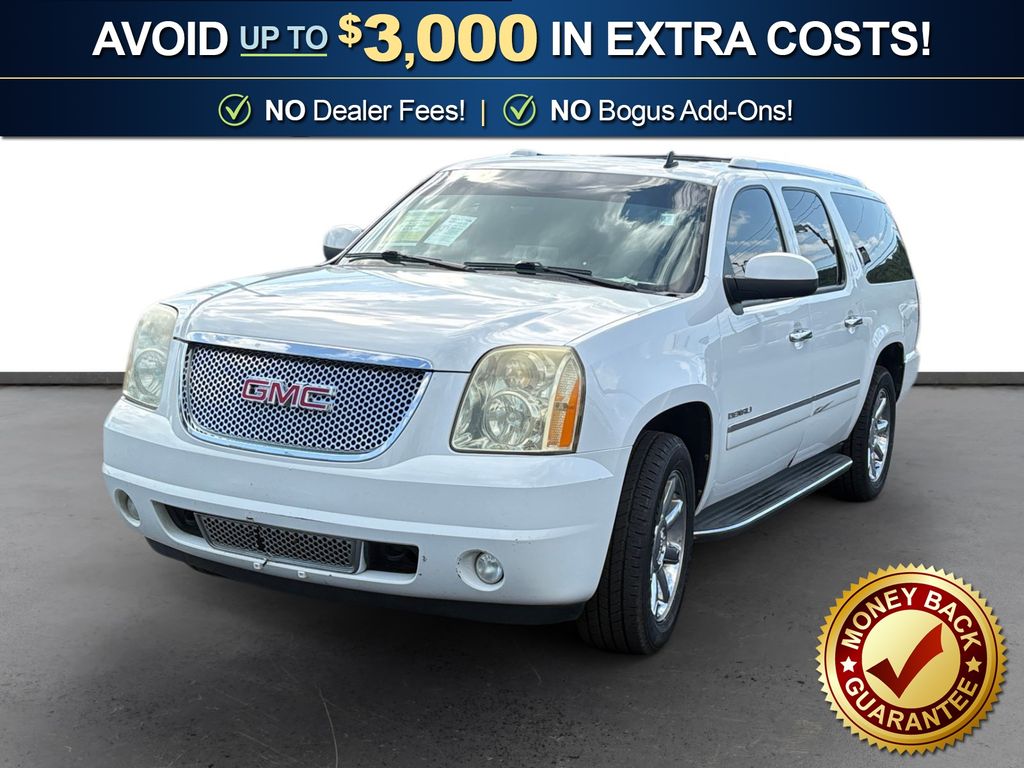2011 GMC Yukon XL
