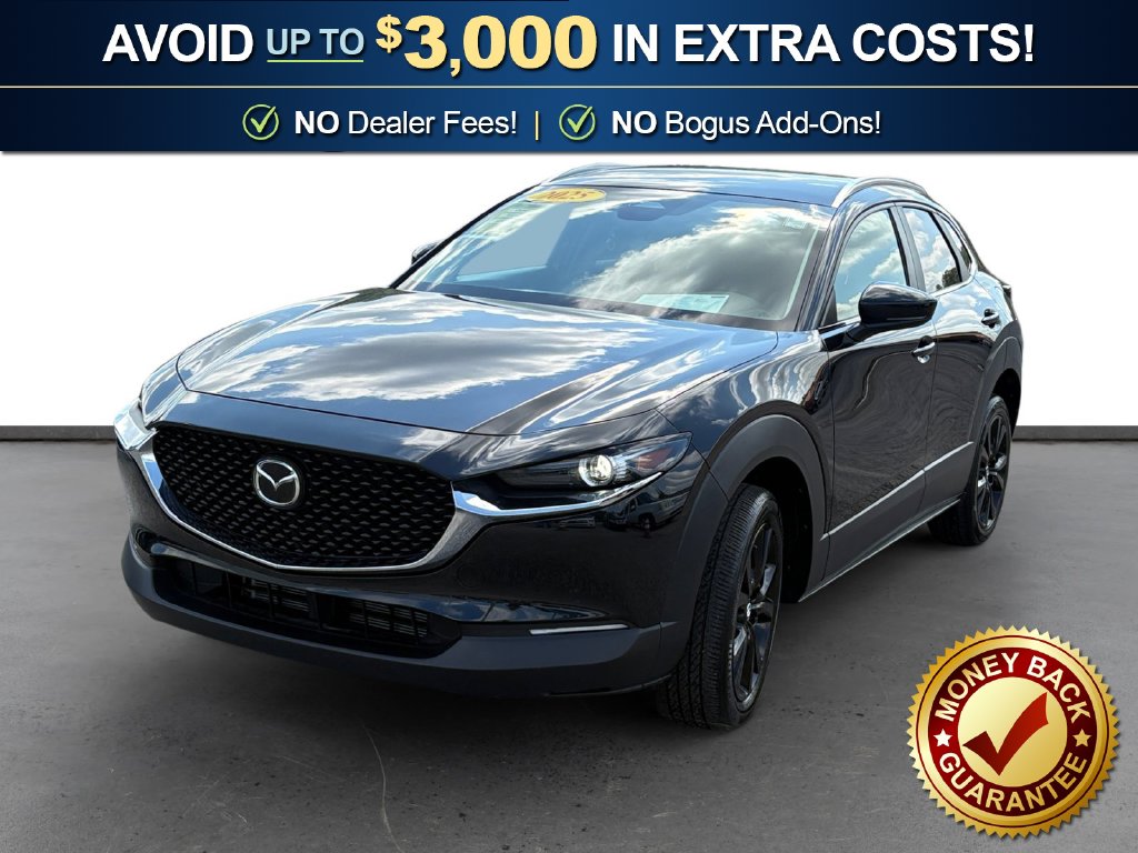 2025 Mazda CX-30