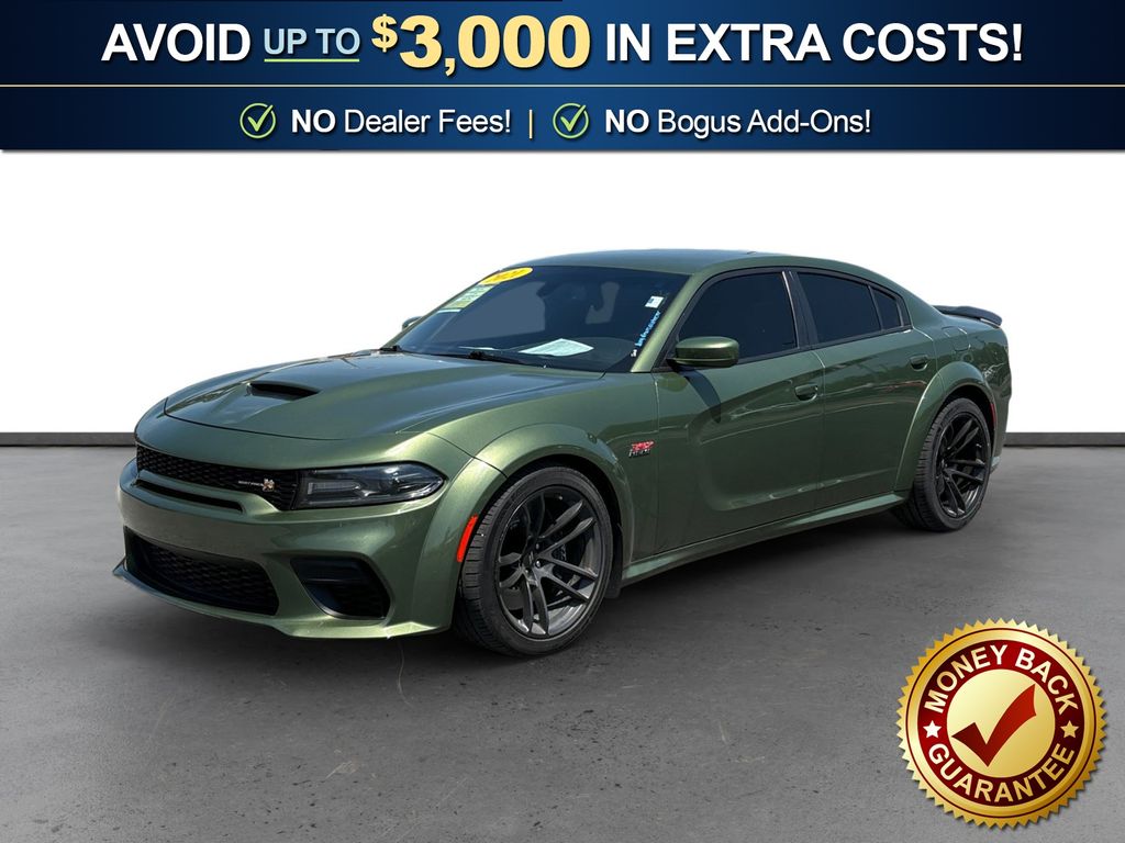 2021 Dodge Charger Scat Pack