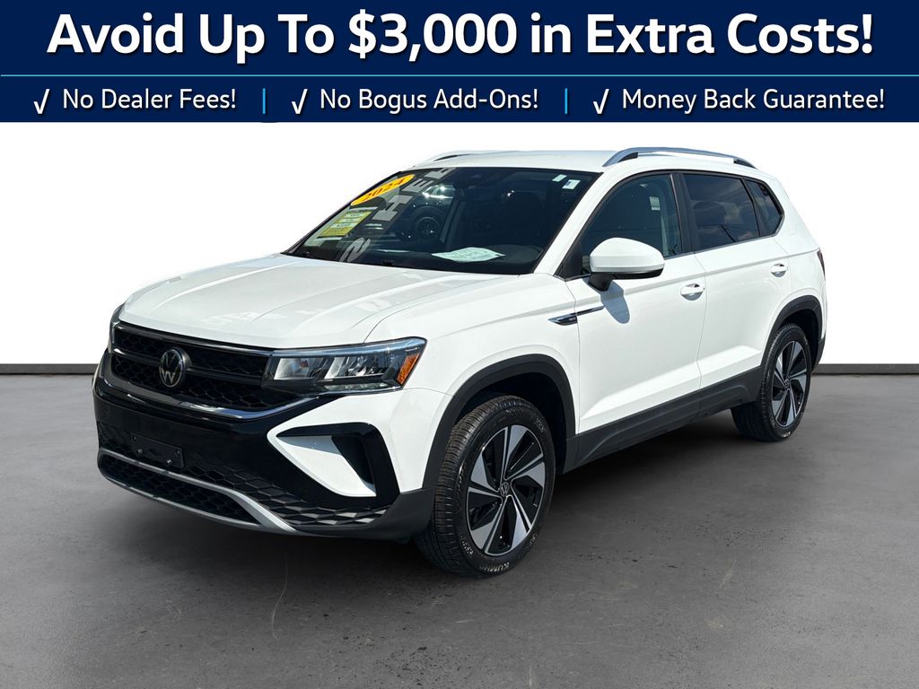2024 Volkswagen Taos