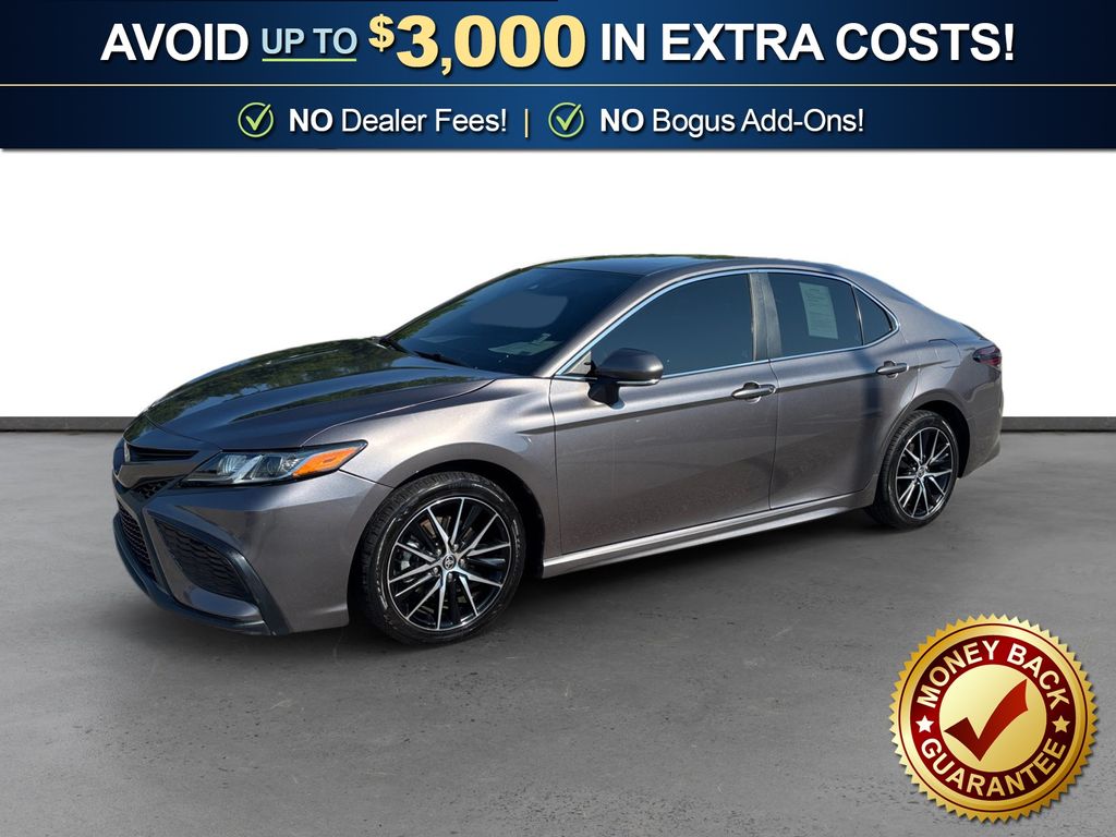 2024 Toyota Camry
