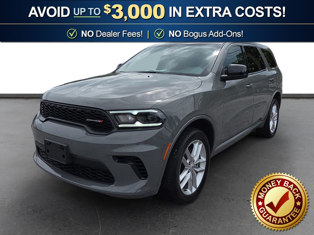 2025 Dodge Durango