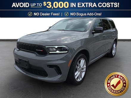 2025 Dodge Durango GT SUV