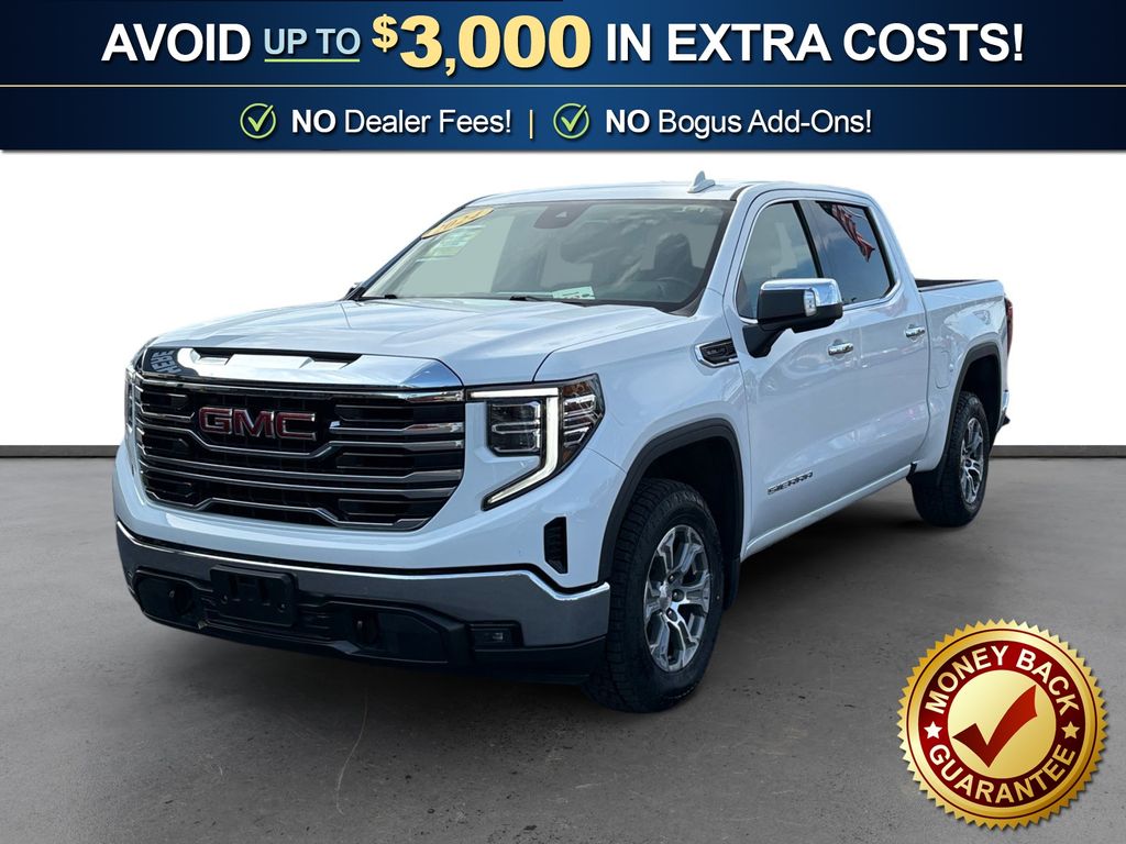 2024 GMC Sierra 1500
